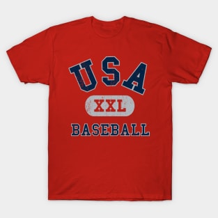 USA Baseball III T-Shirt